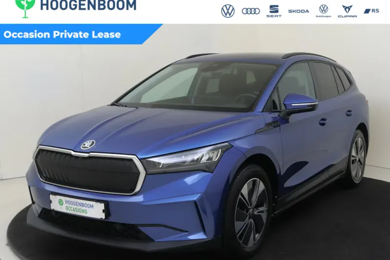 Škoda Enyaq (2022)