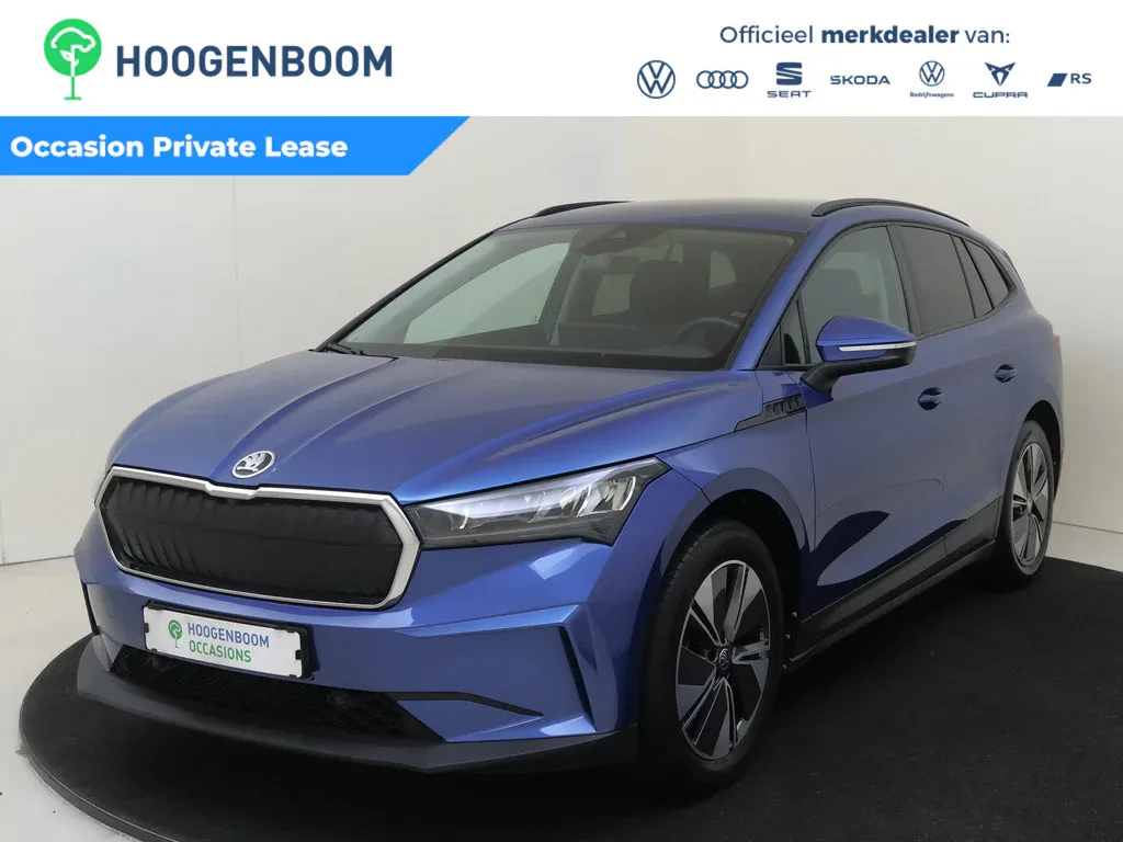 Škoda Enyaq (2022) — foto 1