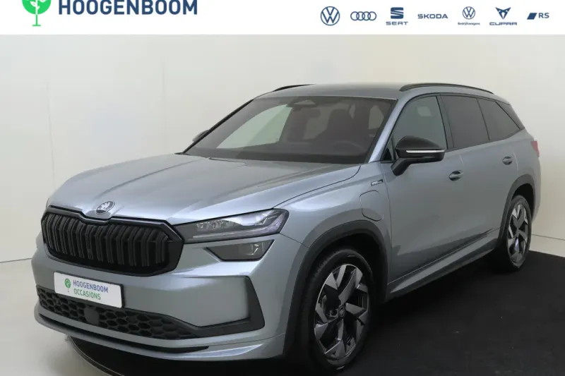 Škoda Kodiaq (2026)