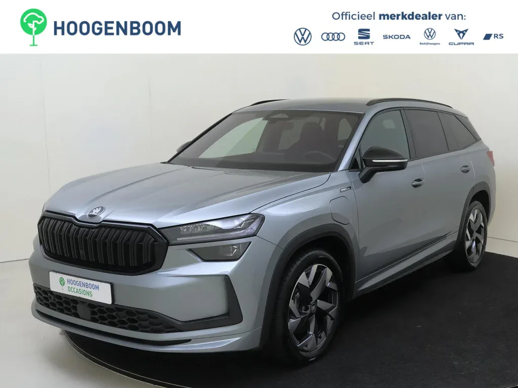 Škoda Kodiaq (2026) — foto 1