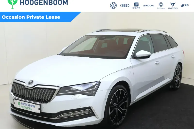 Škoda Superb (2022)