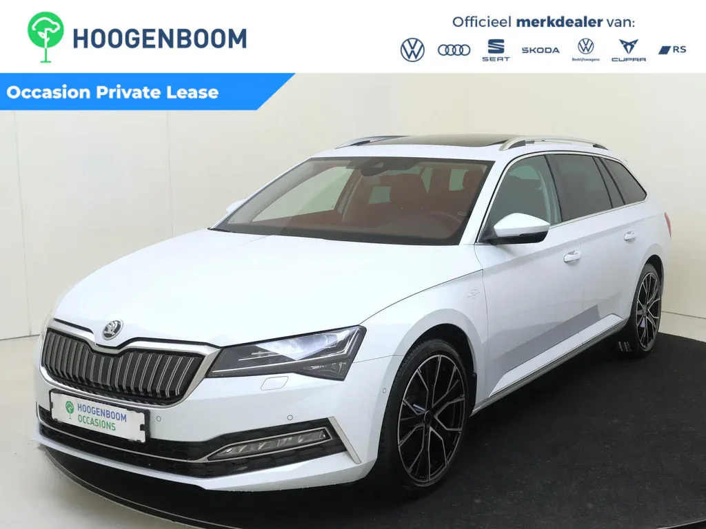 Škoda Superb (2022) — foto 1