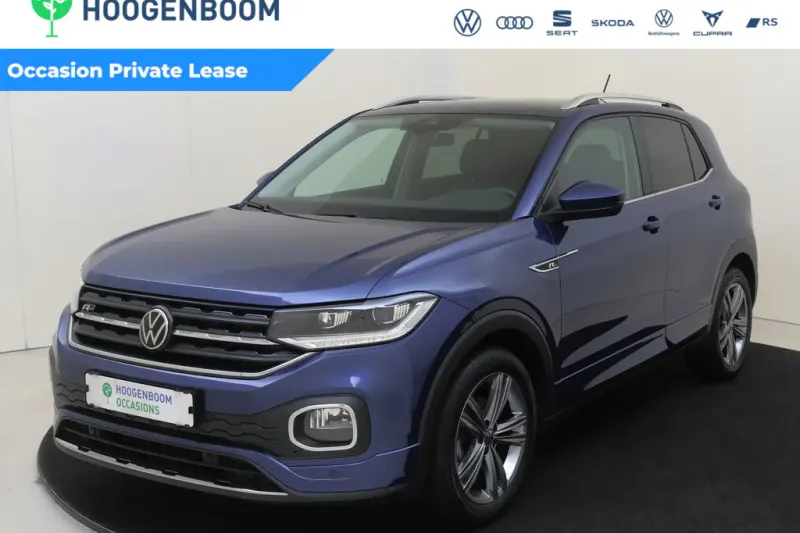 Volkswagen T-Cross (2022)