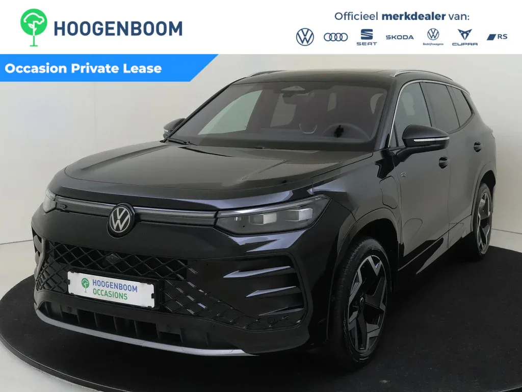 Volkswagen Tayron (2025) — foto 1