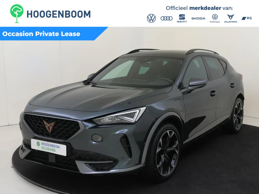 CUPRA Formentor (2021) — foto 1