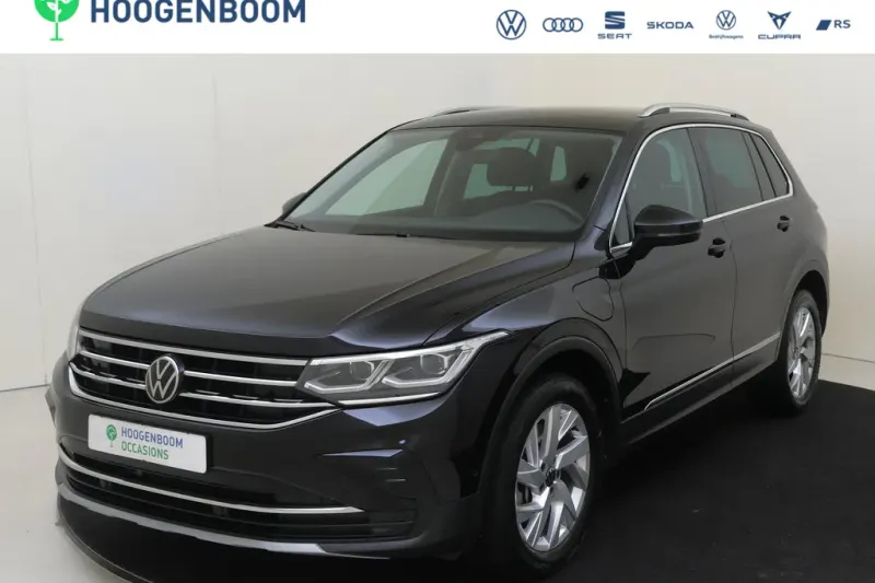 Volkswagen Tiguan (2022)