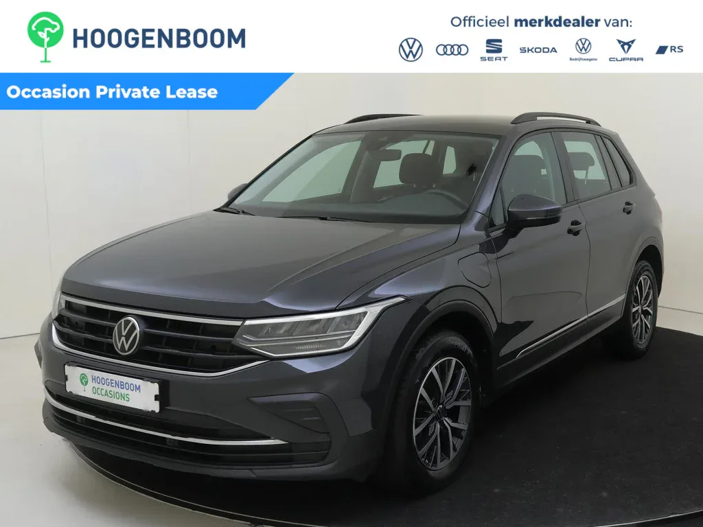 Volkswagen Tiguan (2022) — foto 1