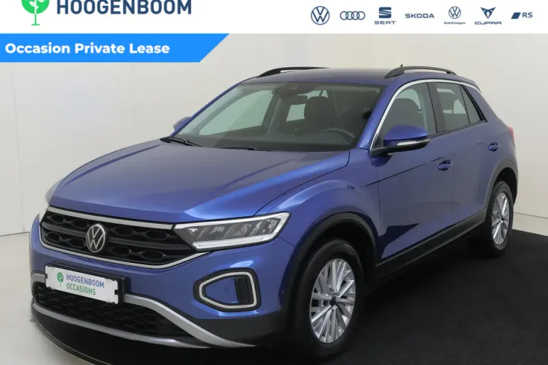 Volkswagen T-Roc (2023)