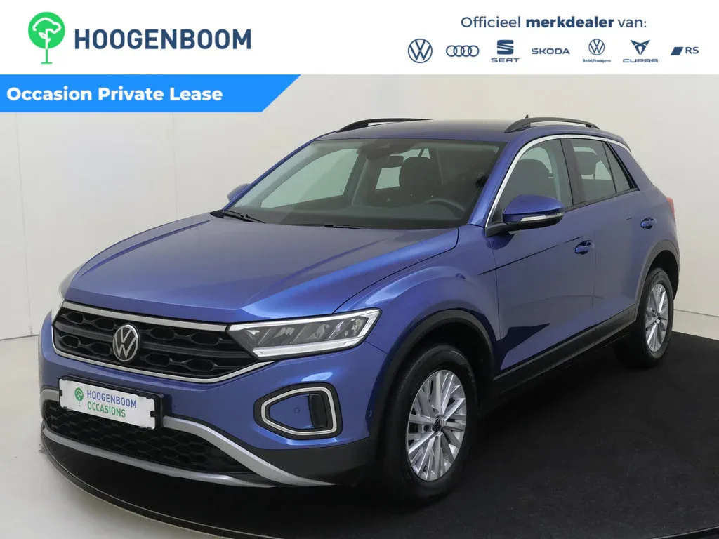 Volkswagen T-Roc (2023) — foto 1