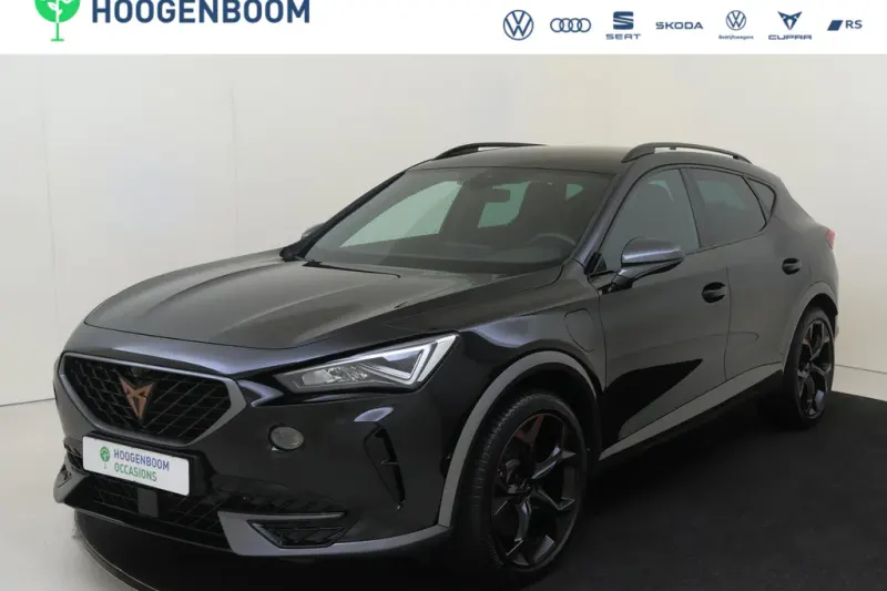 CUPRA Formentor (2022)