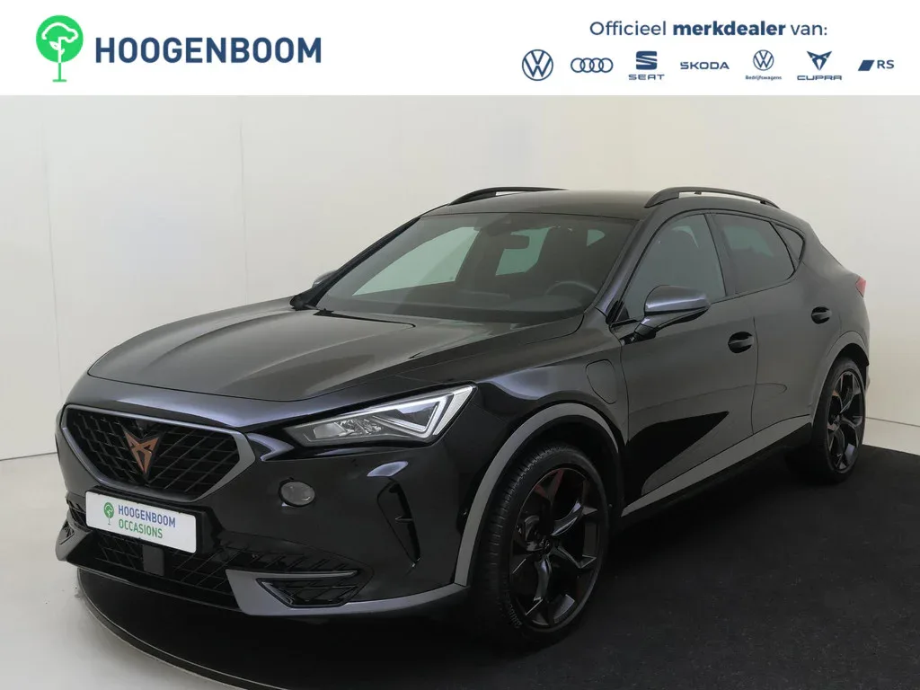 CUPRA Formentor (2022) — foto 1