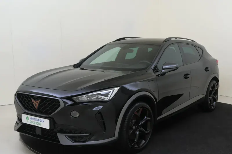 CUPRA Formentor (2022)