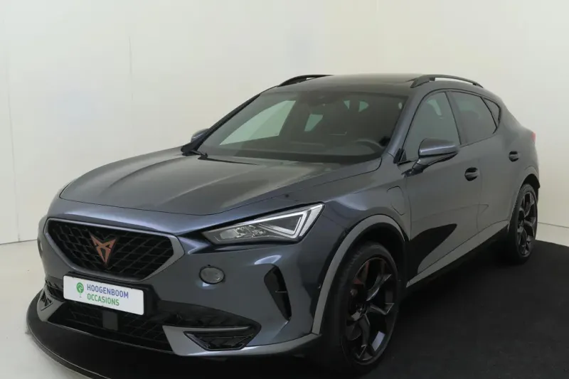 CUPRA Formentor (2022)