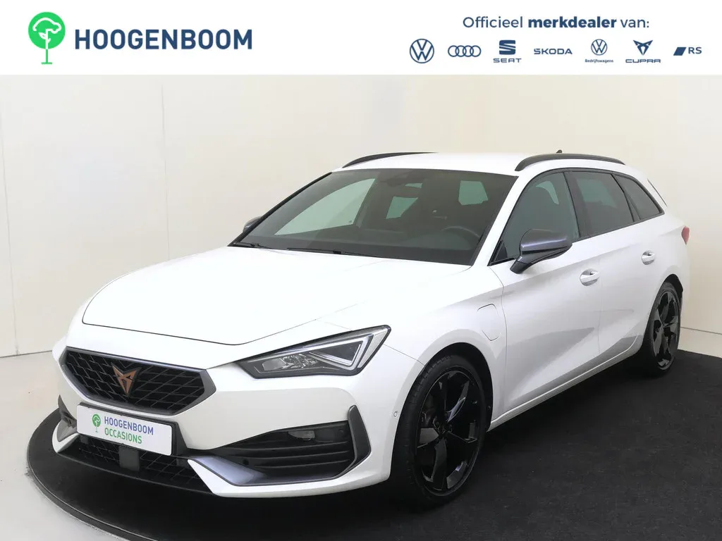 CUPRA Leon Sportstourer (2023) — foto 1
