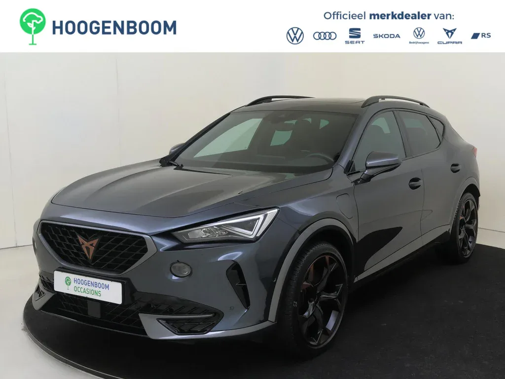 CUPRA Formentor (2022) — foto 1