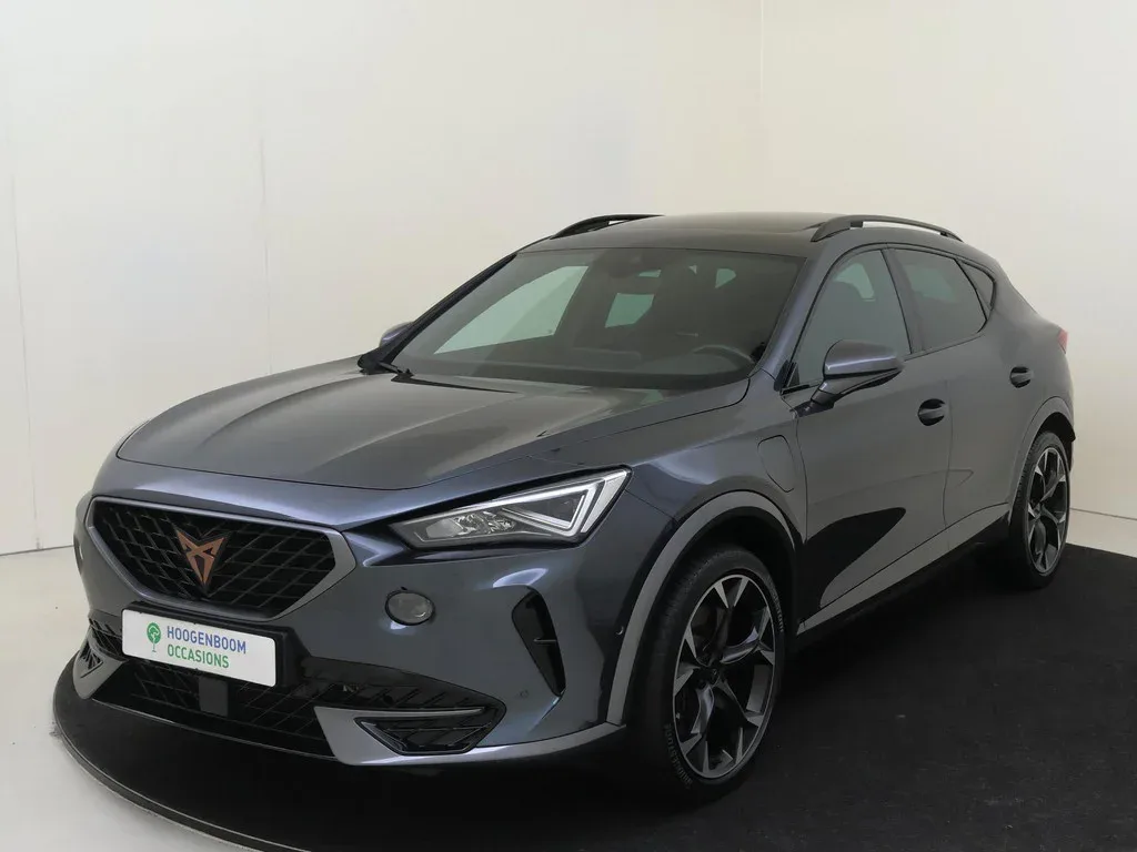CUPRA Formentor (2022) — foto 1
