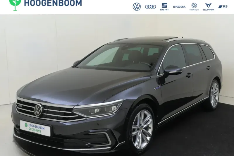 Volkswagen Passat (2022)