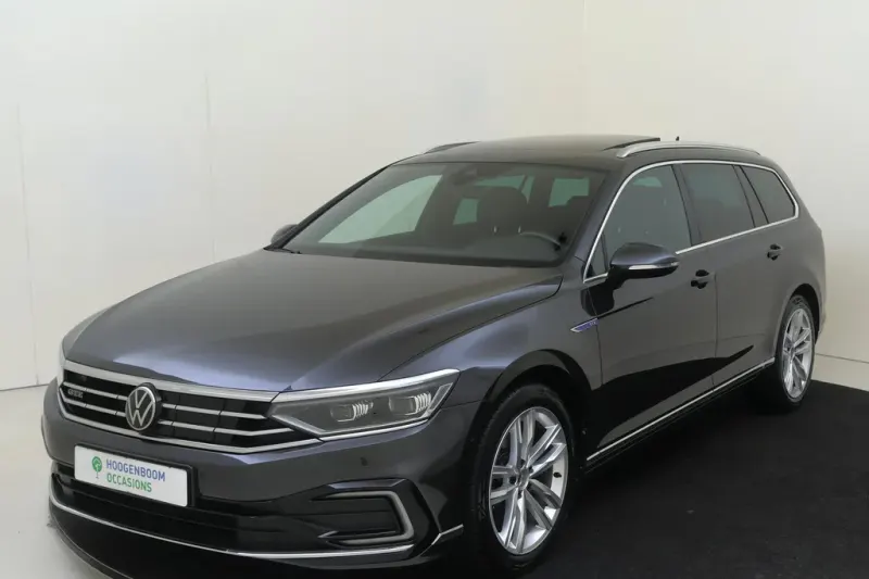 Volkswagen Passat (2022)