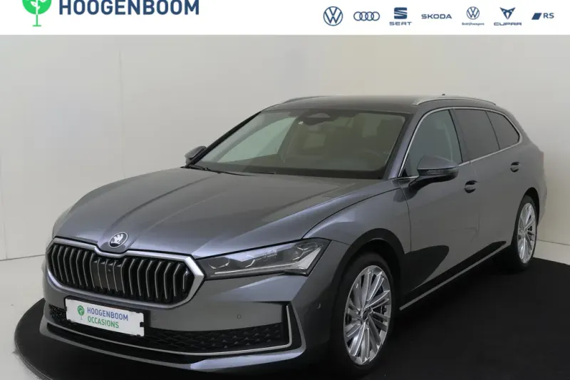 Škoda Superb (2025)