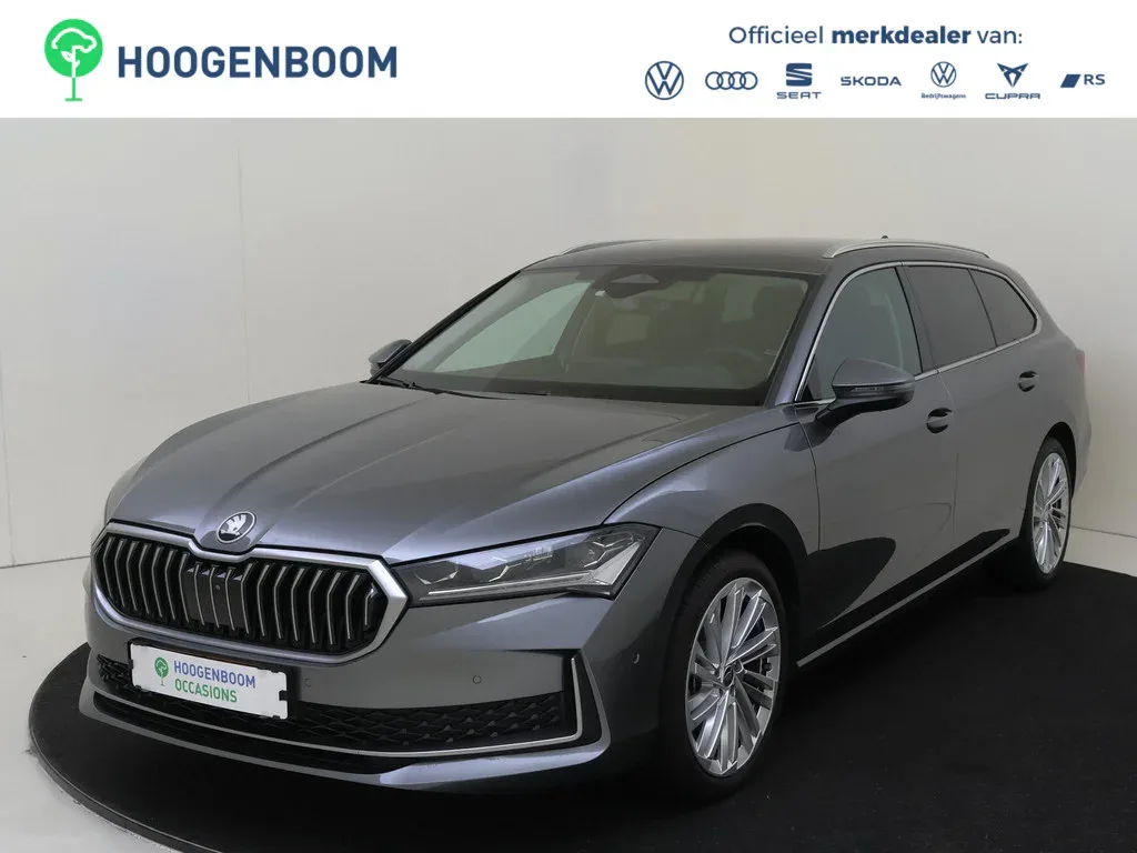 Škoda Superb (2025) — foto 1