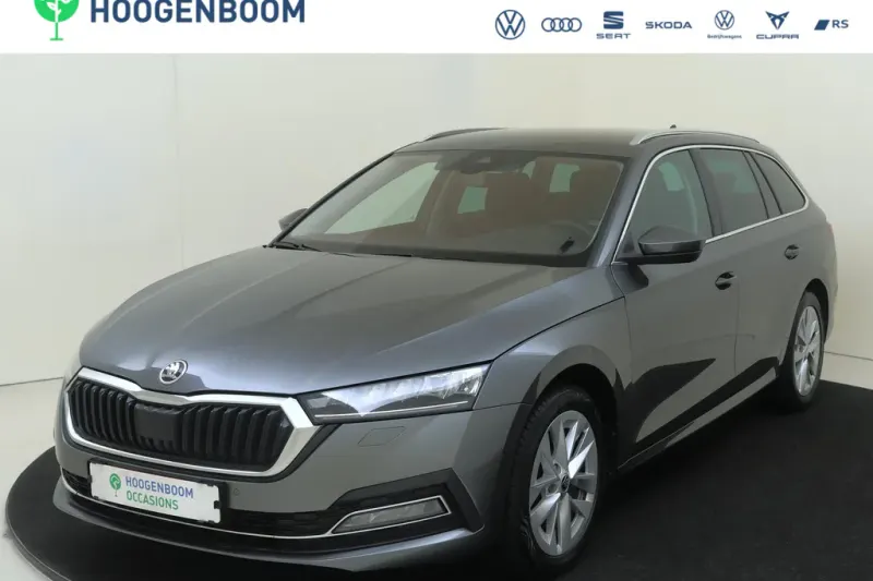 Škoda Octavia (2024)