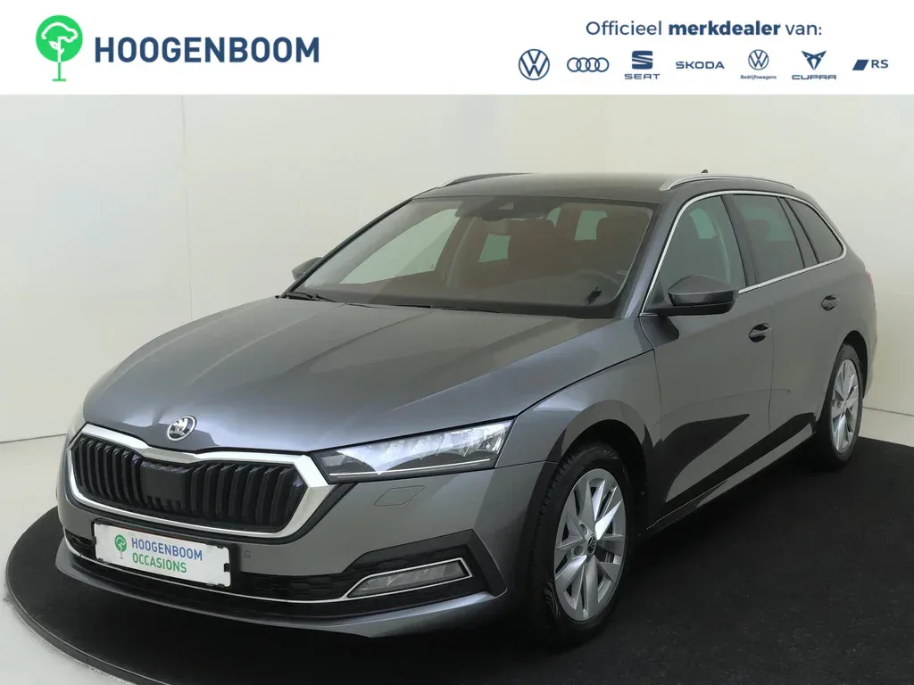 Škoda Octavia (2024) — foto 1