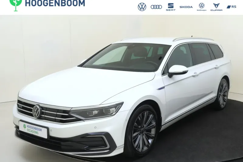 Volkswagen Passat (2022)