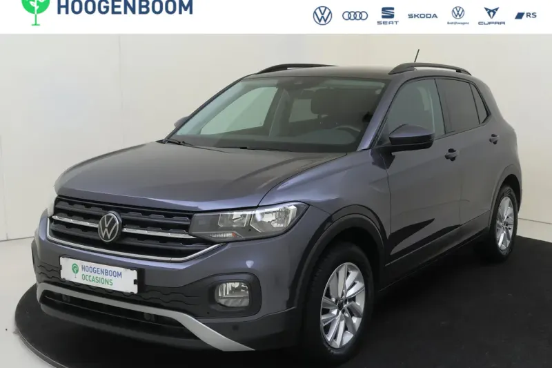 Volkswagen T-Cross (2024)