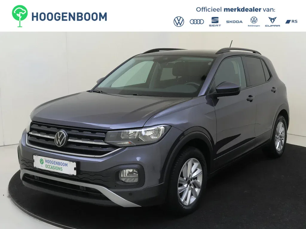 Volkswagen T-Cross (2024) — foto 1
