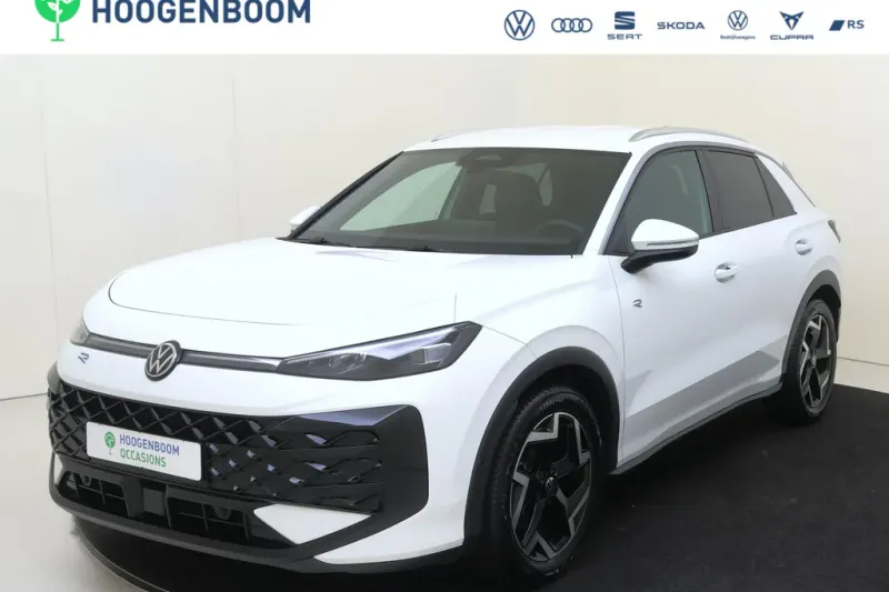 Volkswagen T-Roc (2025)