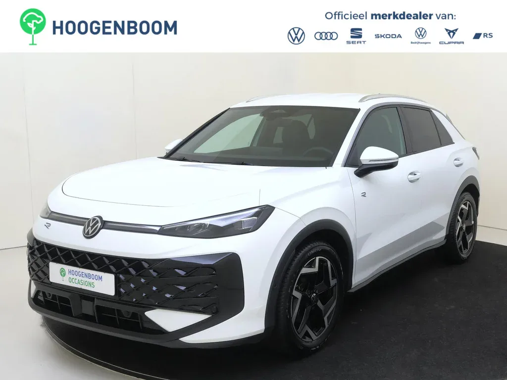 Volkswagen T-Roc (2025) — foto 1