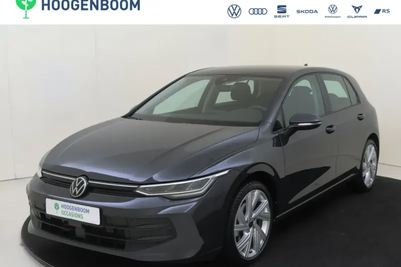 Volkswagen Golf (2024)