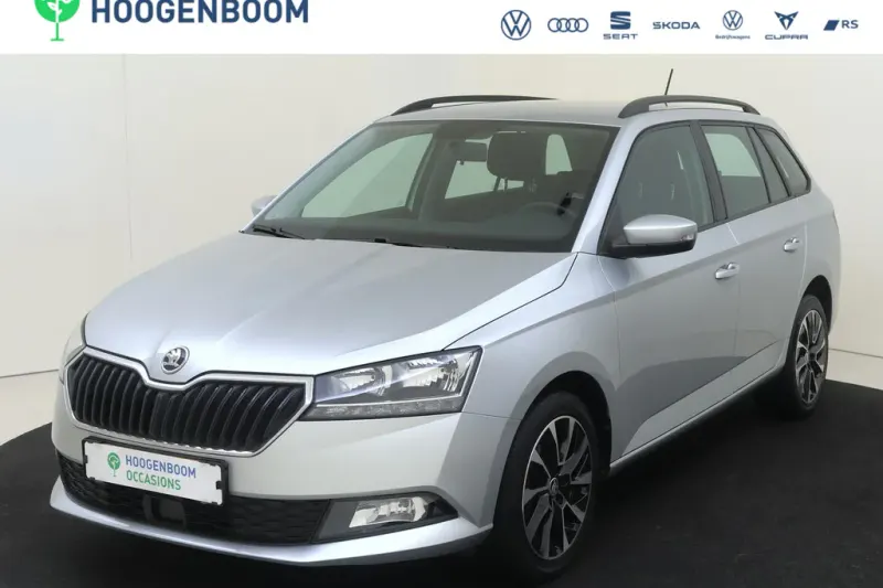 Škoda Fabia (2020)