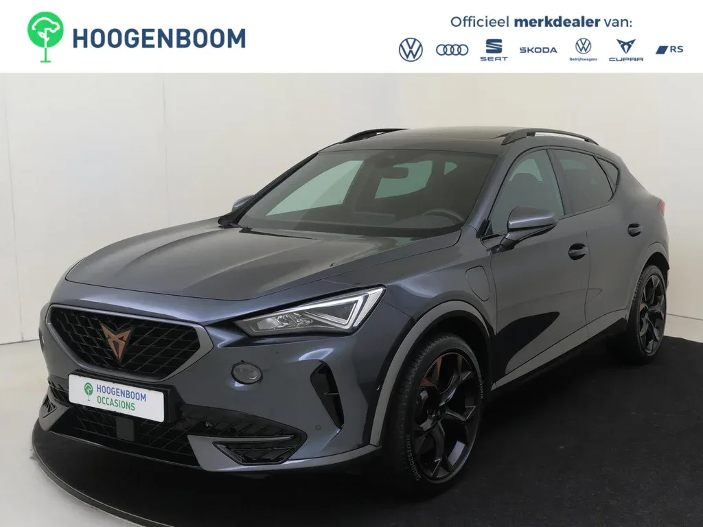 CUPRA Formentor (2024) — foto 1