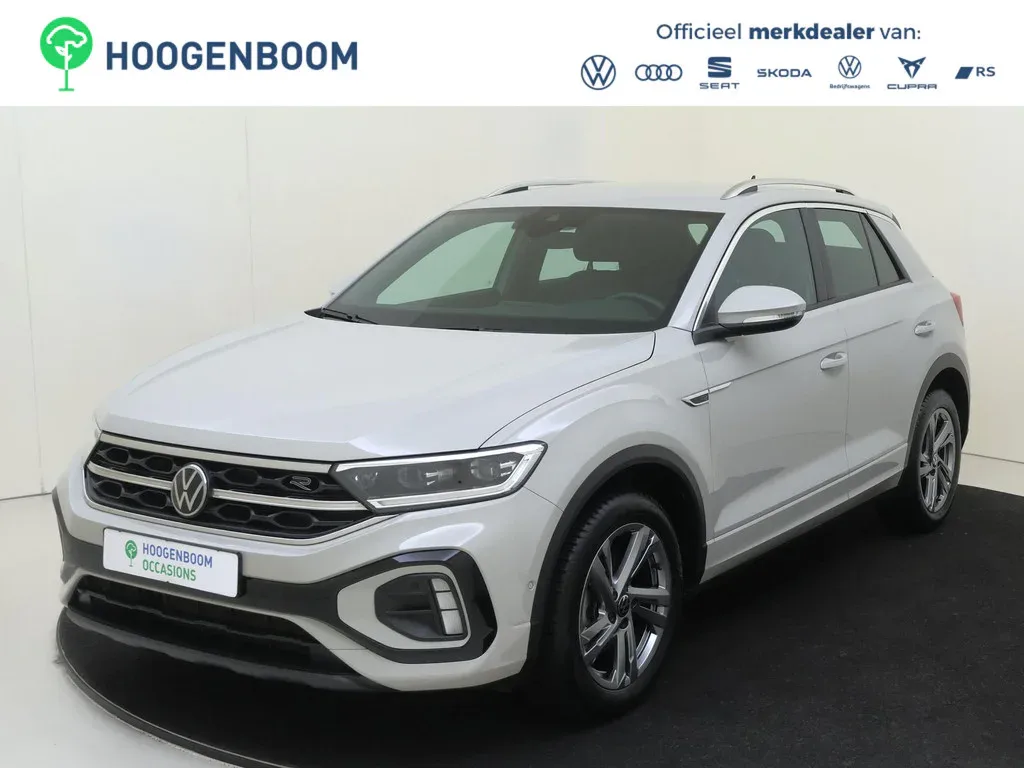 Volkswagen T-Roc (2024) — foto 1
