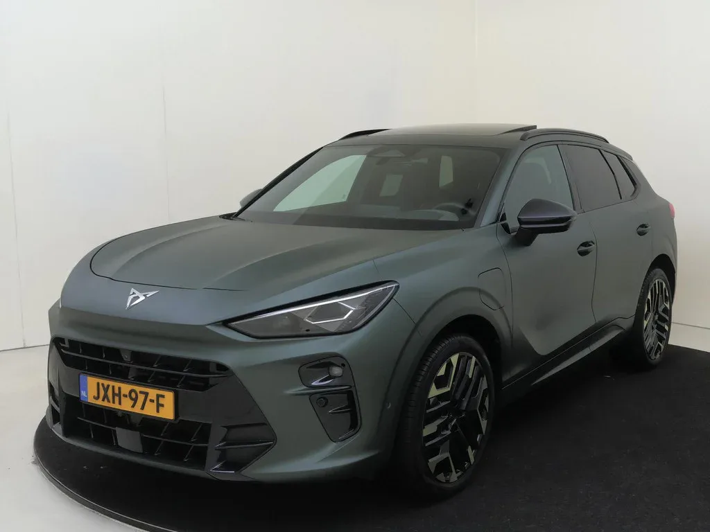 CUPRA Terramar (2026) — foto 1