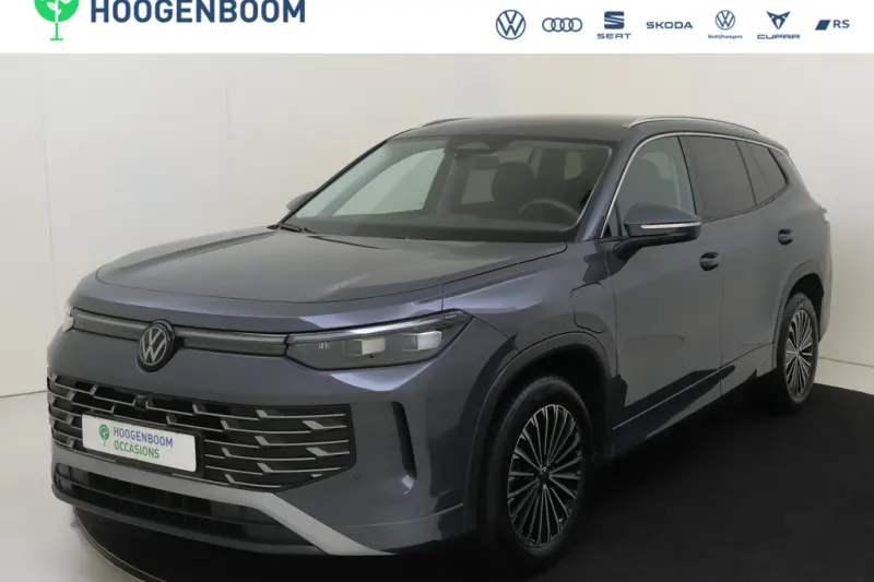 Volkswagen Tayron (2025)
