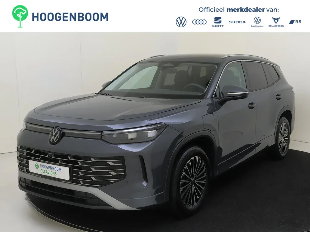Volkswagen Tayron (2025) — foto 1