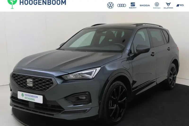 SEAT Tarraco (2024)
