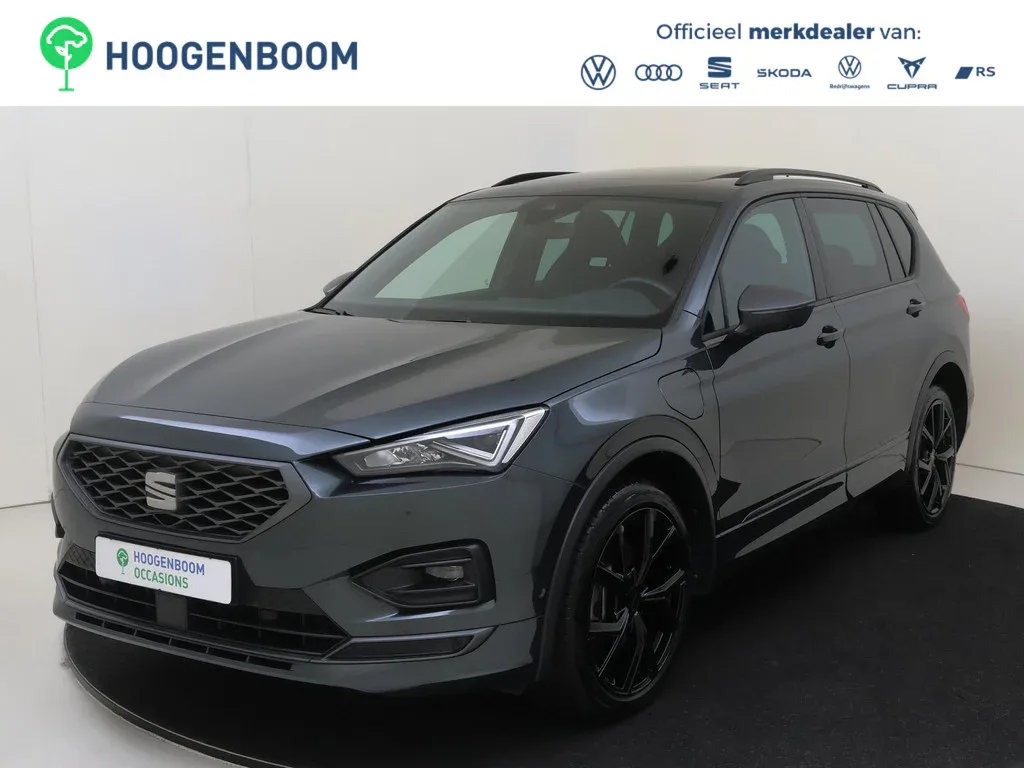 SEAT Tarraco (2024) — foto 1