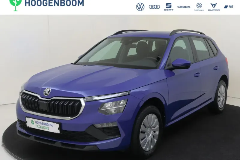 Škoda Kamiq (2024)
