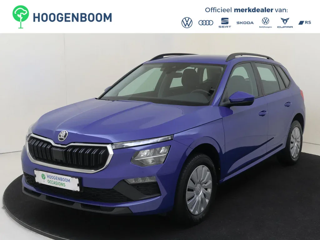 Škoda Kamiq (2024) — foto 1