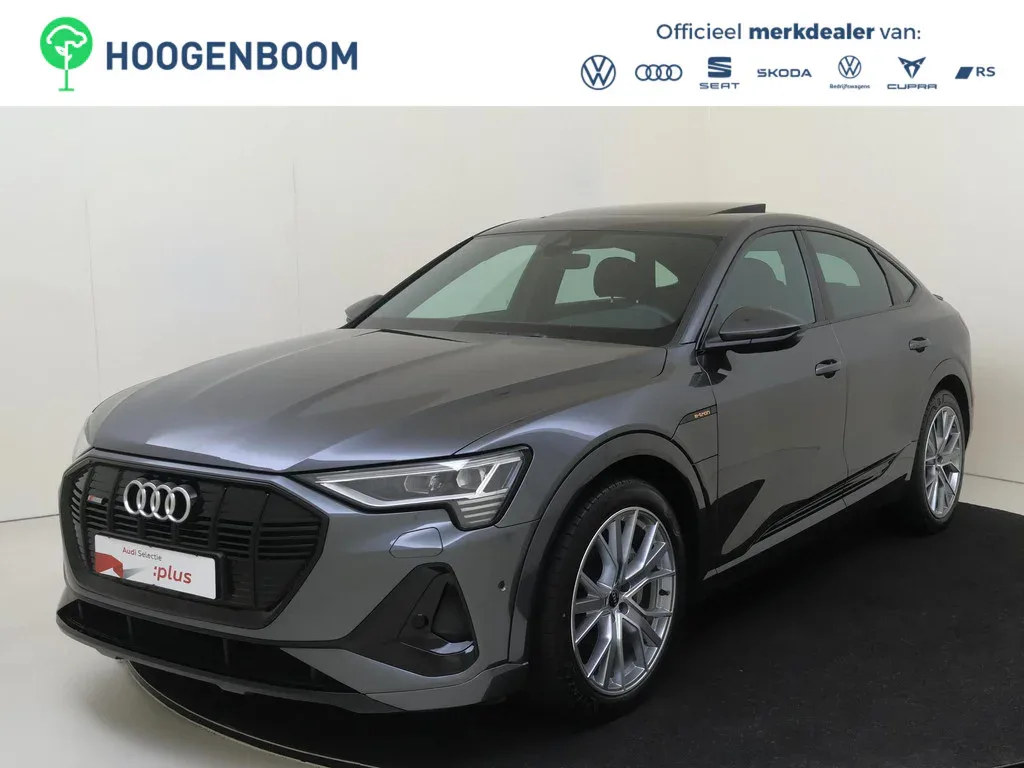 Audi e-tron Sportback (2023) — foto 1