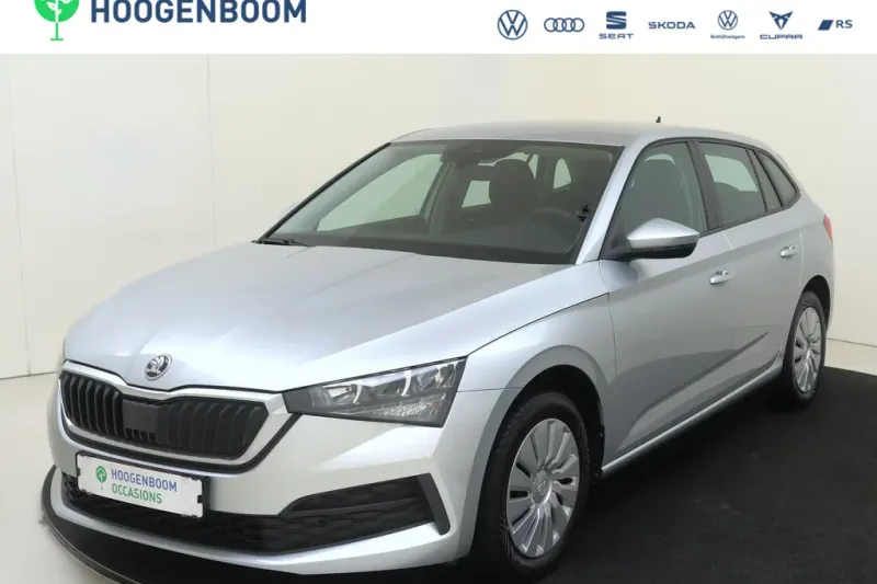 Škoda Scala (2024)