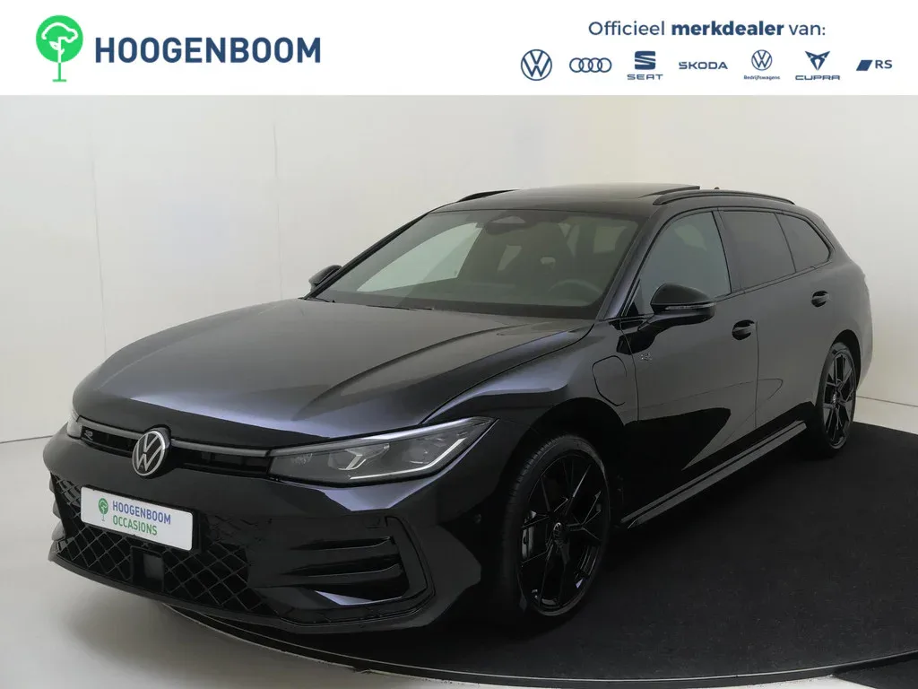 Volkswagen Passat (2026) — foto 1