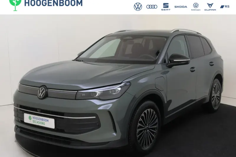 Volkswagen Tiguan (2026)
