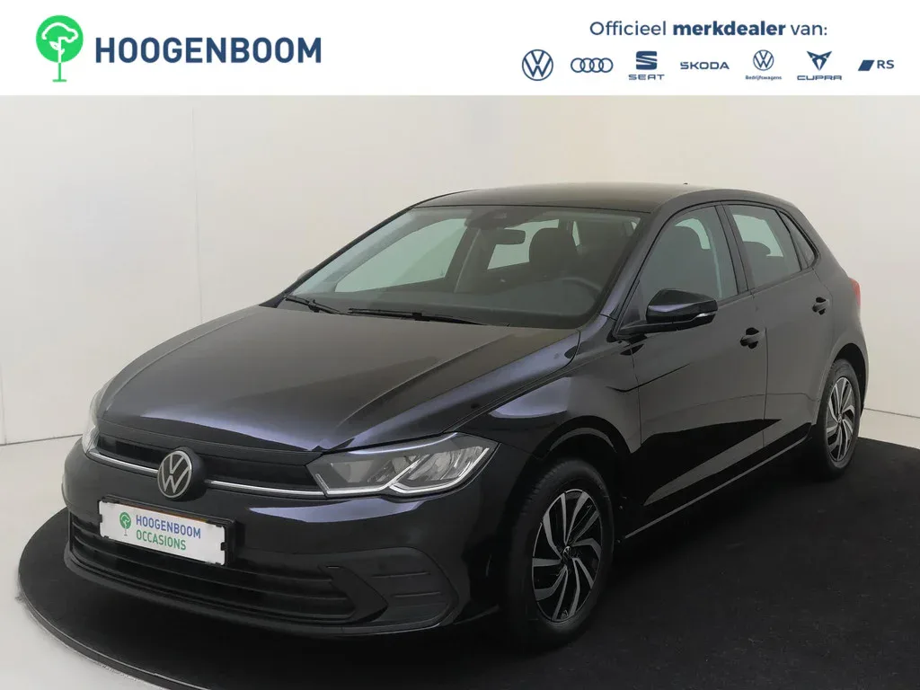 Volkswagen Polo (2024) — foto 1