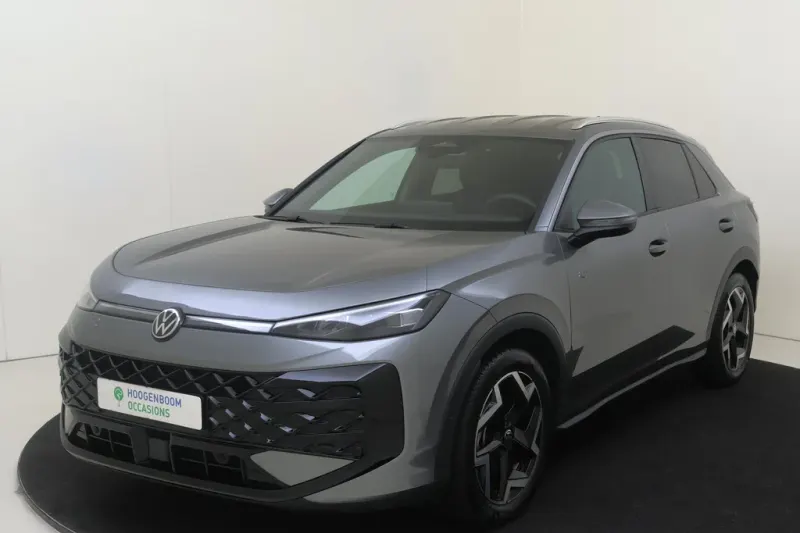 Volkswagen T-Roc (2026)