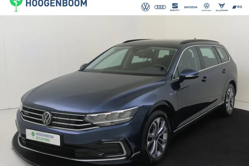 Volkswagen Passat (2022)