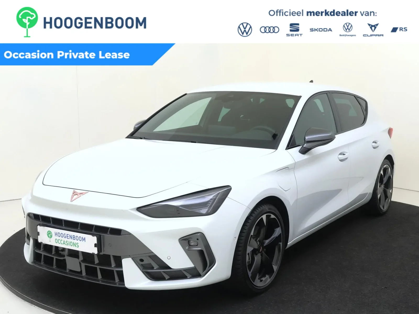 CUPRA Leon (2025) — foto 1